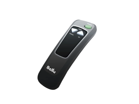 Камин уличный инфракрасный газовый Ballu BOGH-15E (с пультом)