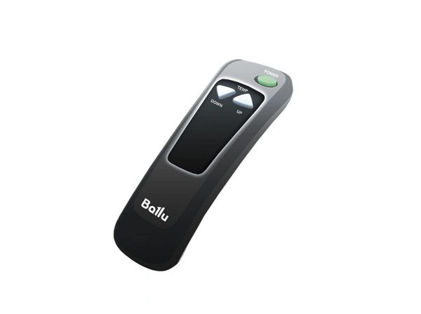 Камин уличный инфракрасный газовый Ballu BOGH-15E (с пультом)