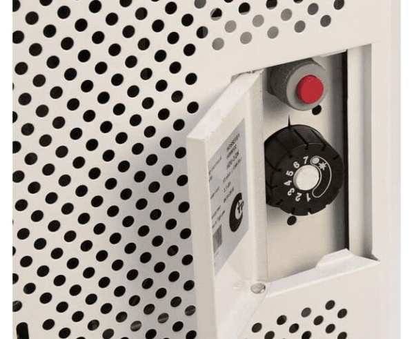 Конвектор газовый Hosseven HDU-3V Fan Конвектор газовый Hosseven HDU-3V Fan