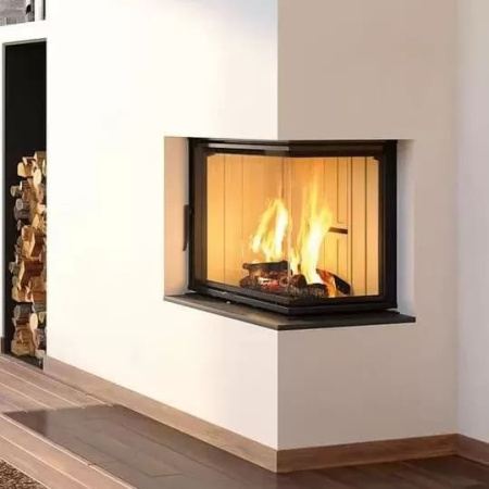 Топка SPARTHERM Varia 2R-55 чёрный шамот