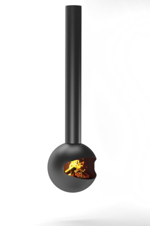 Камин подвесной Fireball