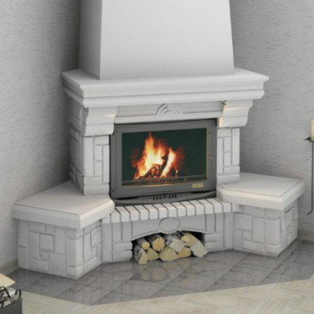 Облицовка Мета Ария угловая