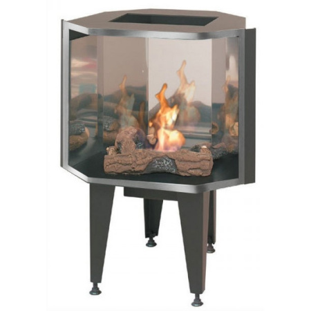 Топка Hark EDF 600/45 нерж.