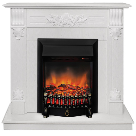 Камин RealFlame Ottawa wt Fobos Lux BL S Камин RealFlame Ottawa wt Fobos Lux BL S