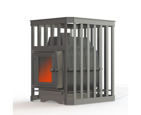 Печь для бани Fireway Parovar 18 ковка (201) без выноса
