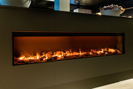 Очаг Faber E-SLIM LINEAR 2200/450-I