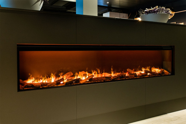 Очаг Faber E-SLIM LINEAR 2200/450-I