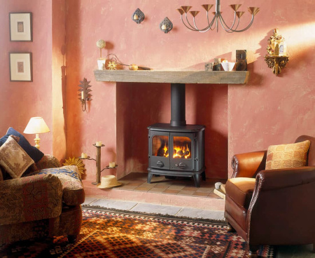 Печь-камин MORSO 2110