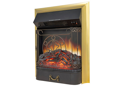 Очаг Majestic FX M Brass
