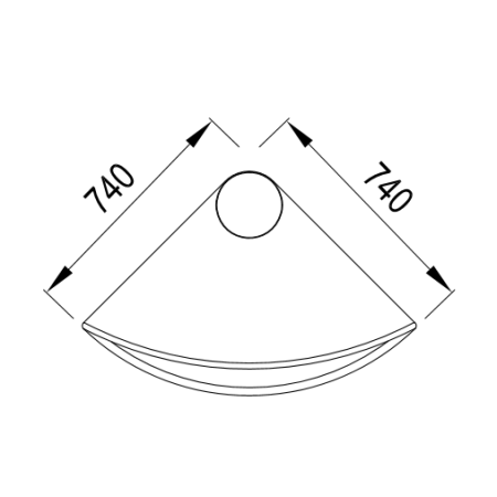 Камин Traforart SANTIAGO RINCON чёрный Камин Traforart SANTIAGO RINCON чёрный