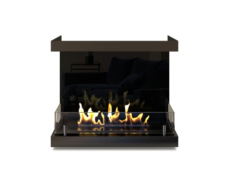 Торцевой биокамин Firezo Estremità 600