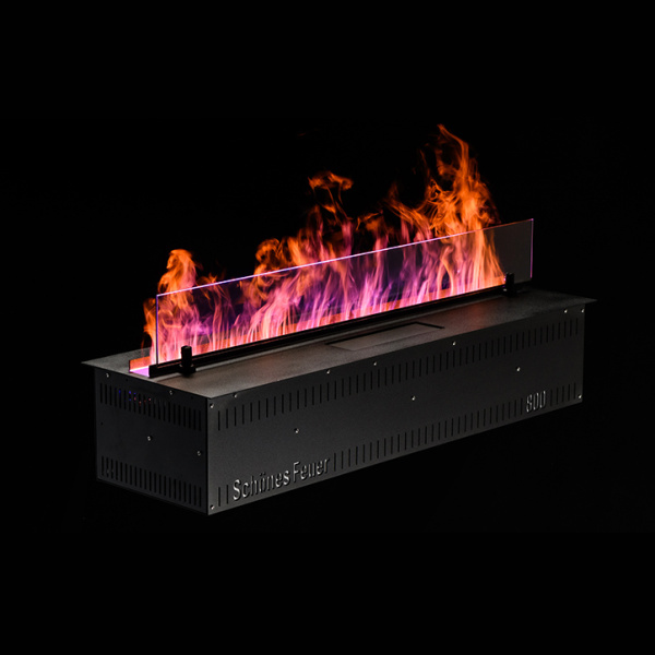 Электрический очаг Schones Feuer 3D FireLine 800 Blue Электрический очаг Schones Feuer 3D FireLine 800 Blue