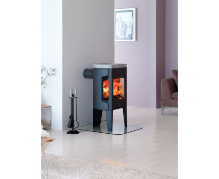 Печь-камин Jotul (Йотул) F 163 CB Clean Burn черный