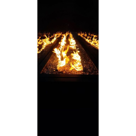 Уличный очаг газовый Уличный очаг газовый