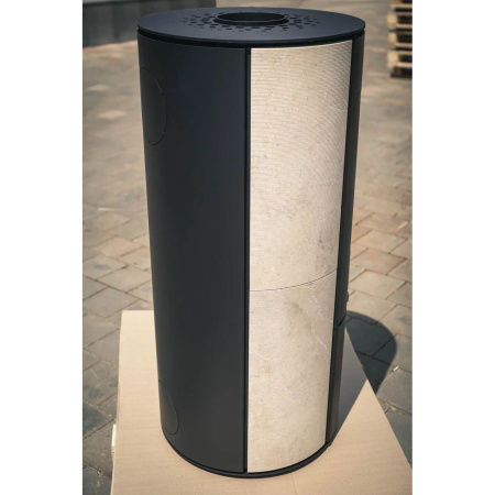 Печь камин Астов R1.0 K песчаник