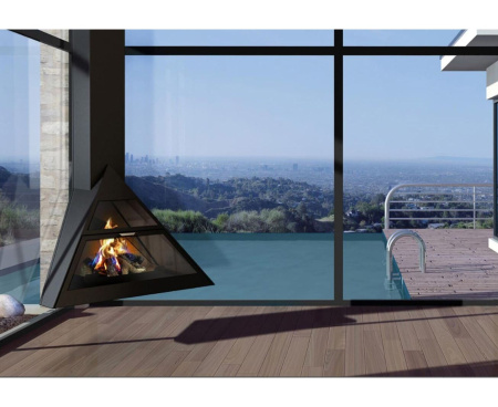 Камин Fireplace 15 подвесной