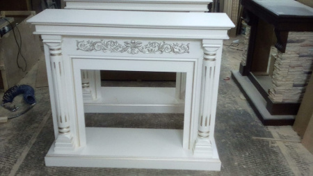 Портал KaminRU Валенсия Люкс