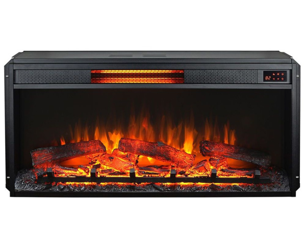 Очаг InterFlame FOTON 36 LED QZ