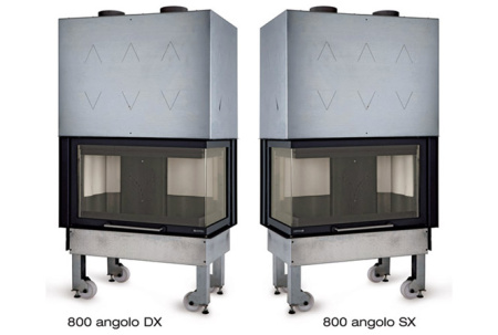 La Nordica Monoblocco 800 Angolo DX ,SX