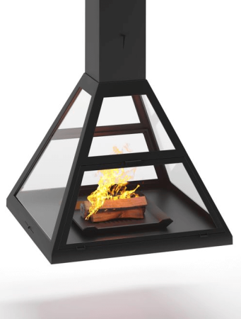 Камин подвесной FLY