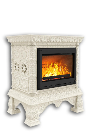 Печь камин КимрПечь Кострома Центральный Ваниль