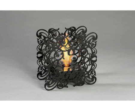 Биокамин Silver Smith EMOTION MINIature BL