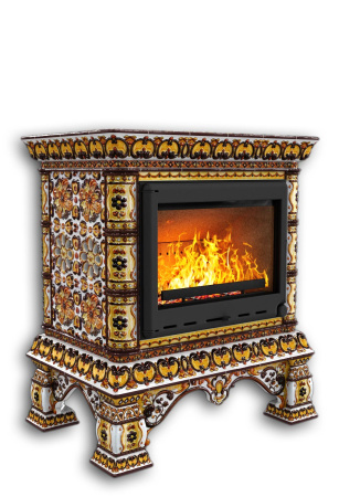 Печь камин КимрПечь Кострома Центральный Октябрь