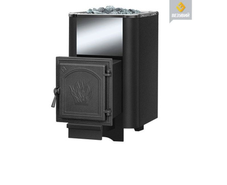 Печь Везувий СЕНСАЦИЯ 16 АНТРАЦИТ 271