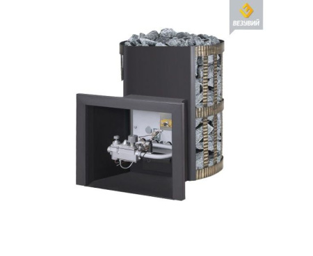 Печь Везувий СКИФ КОВКА 18 ДТ-3