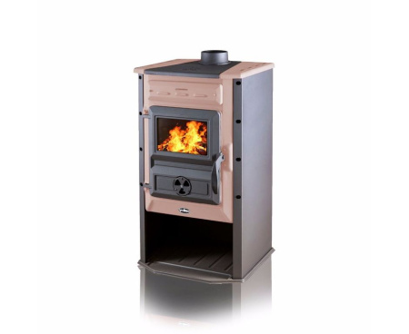 Печь Tim Sistem Magic Stove коричневая