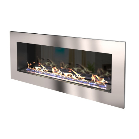 Биокамин "Русский огонь" Хай-тек встраиваемый