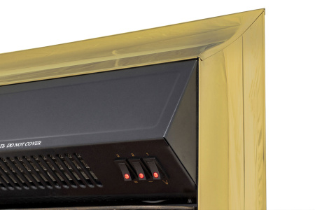 Очаг Majestic FX M Brass