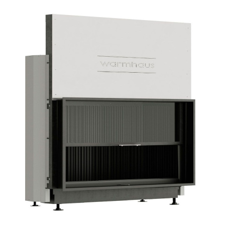 Топка Warmhaus FLAT 150/80h