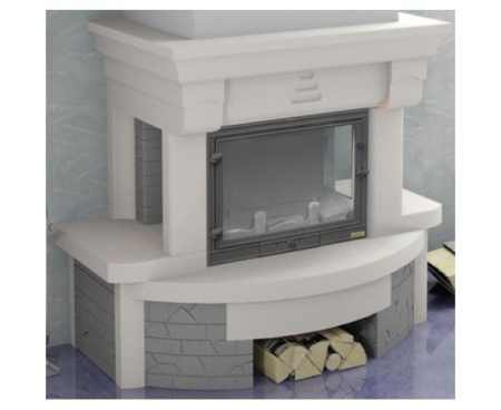 Камин Мета Престо с топкой Промо 700