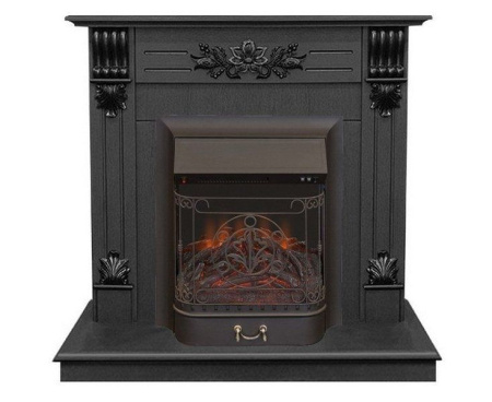 Камин RealFlame Ottawa DN с Majestic Lux BL