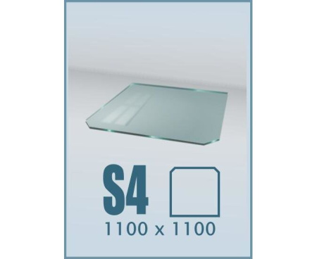 Стекло под печь S4/T3