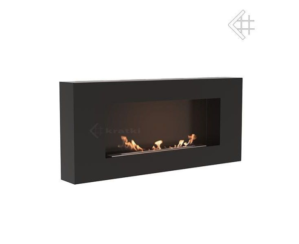 Биокамин Kratki DELTA FLAT (400*900) TUV) Биокамин Kratki DELTA FLAT (400*900) TUV)