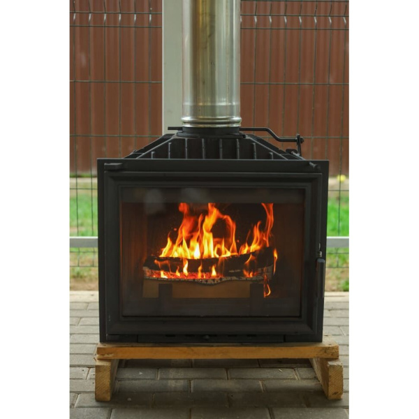 Топка FireBird Consul 12 кВт (аналог Kratki Antek)