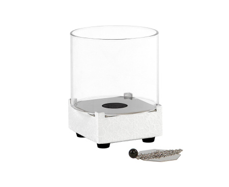 Биокамин Silver Smith NANO 1 PREMIUM WHITE Биокамин Silver Smith NANO 1 PREMIUM WHITE