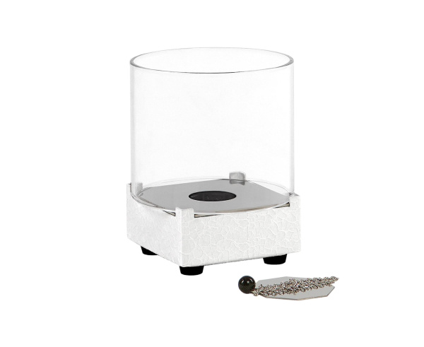 Биокамин Silver Smith NANO 1 PREMIUM WHITE Биокамин Silver Smith NANO 1 PREMIUM WHITE