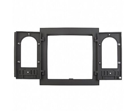 Дверка каминная Рубцовское ДК-6С