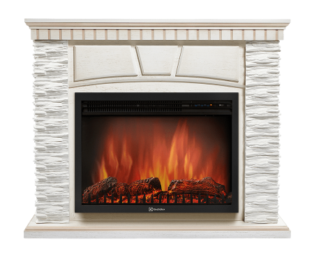 Портал Electrolux Porto 30U угловой белый