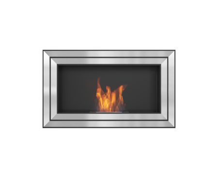 Биокамин Kratki JULIET/1100 (1100x650) TUV