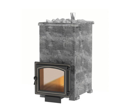 Банная печь Везувий Легенда Русский пар 30 (240) Талькохлорит