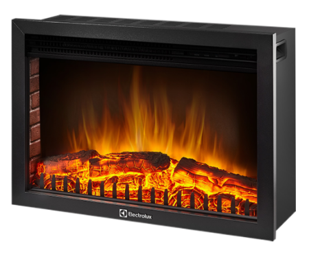 Камин Electrolux Porto 25 U с очагом EFP/P - 2520LS