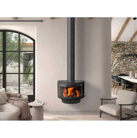 Камин ROCAL Ronde Frontal