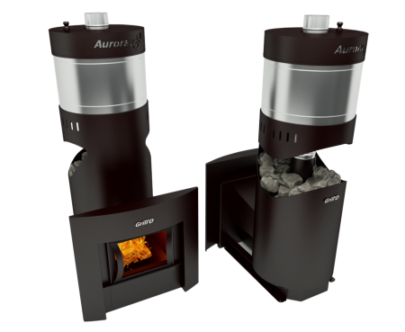 Печь Grill’D Aurora 160 Trio window Печь Grill’D Aurora 160 Trio window