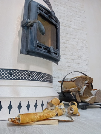 Печь КДМ Ладья