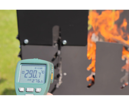 Угольный гриль Grillux Orion 80