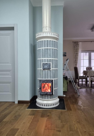 Печь КДМ Ладушка талькохлорит